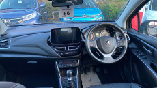 Suzuki S-Cross 1.4 Boosterjet 48V Hybrid Ultra ALLGRIP 5dr Petrol Hatchback